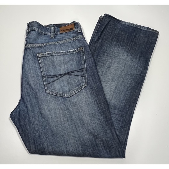 Express Other - Express Jeans Kingston Classic Fit‎ W38 L32